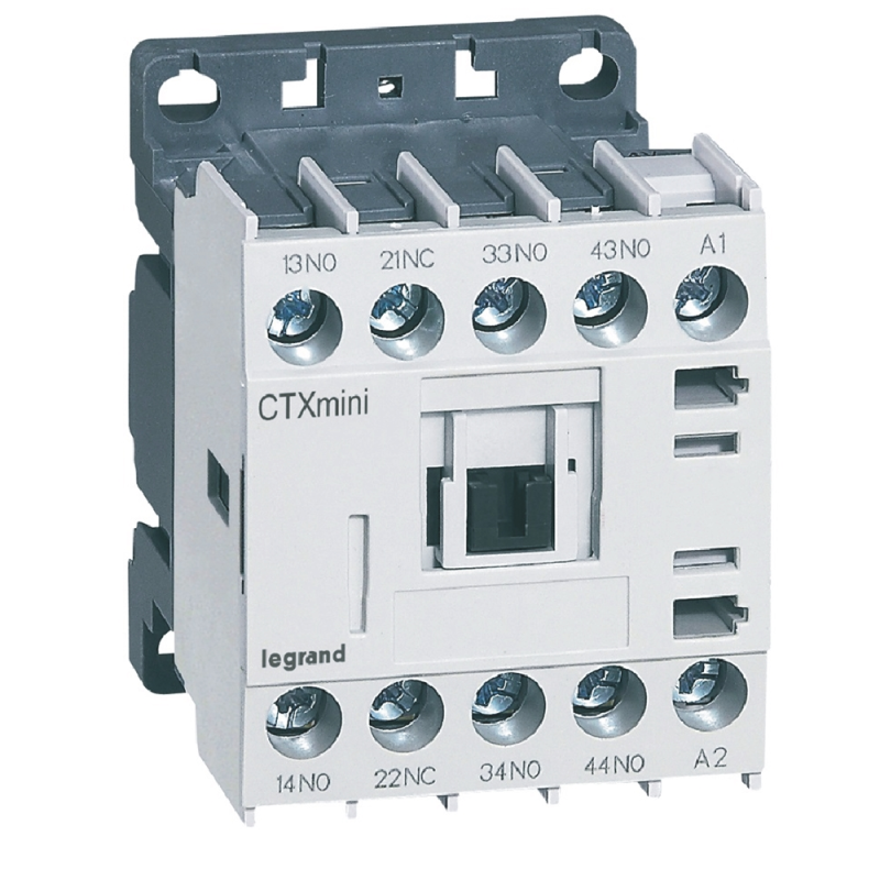 CTX3 пром.реле 3но1нз 24VAC CTX3 пром.реле 3но1нз 24VAC