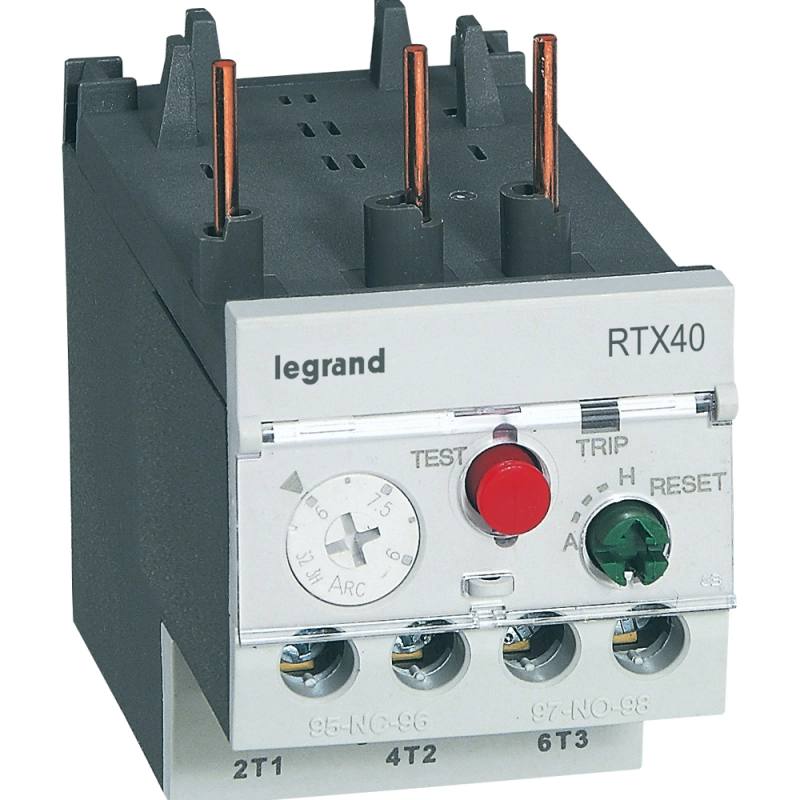Р/тепл.RTX40 6-9A габ.2,3 Р/тепл.RTX40 6-9A габ.2,3