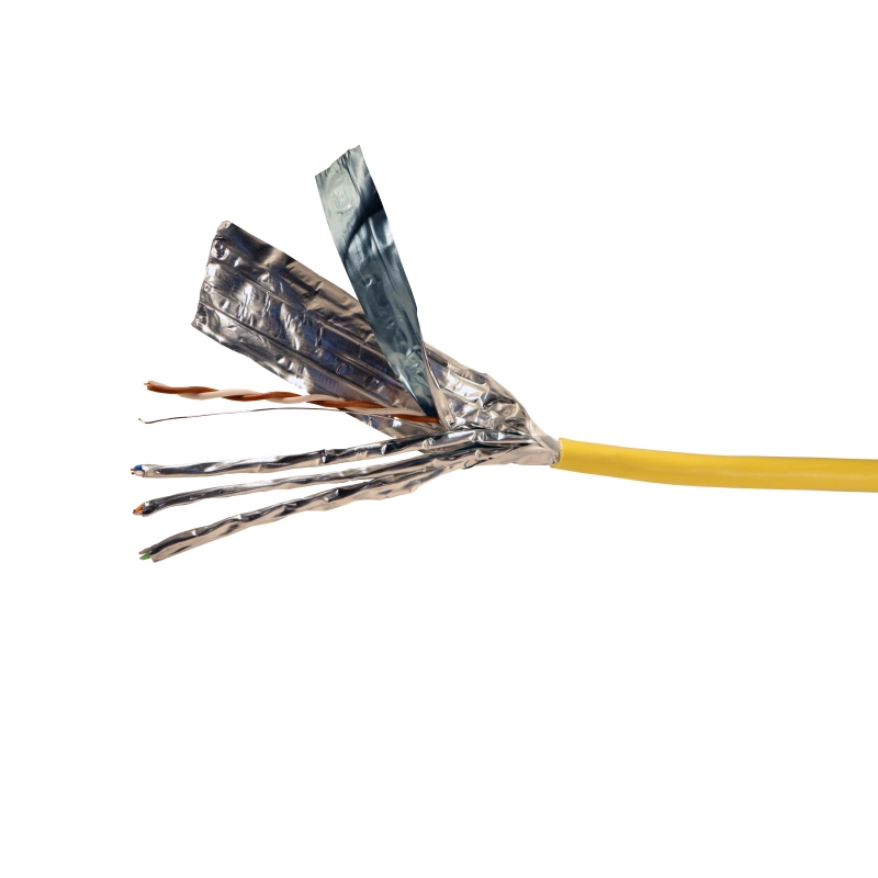     -  6a - F/FTP - 4  - LSZH - 500 