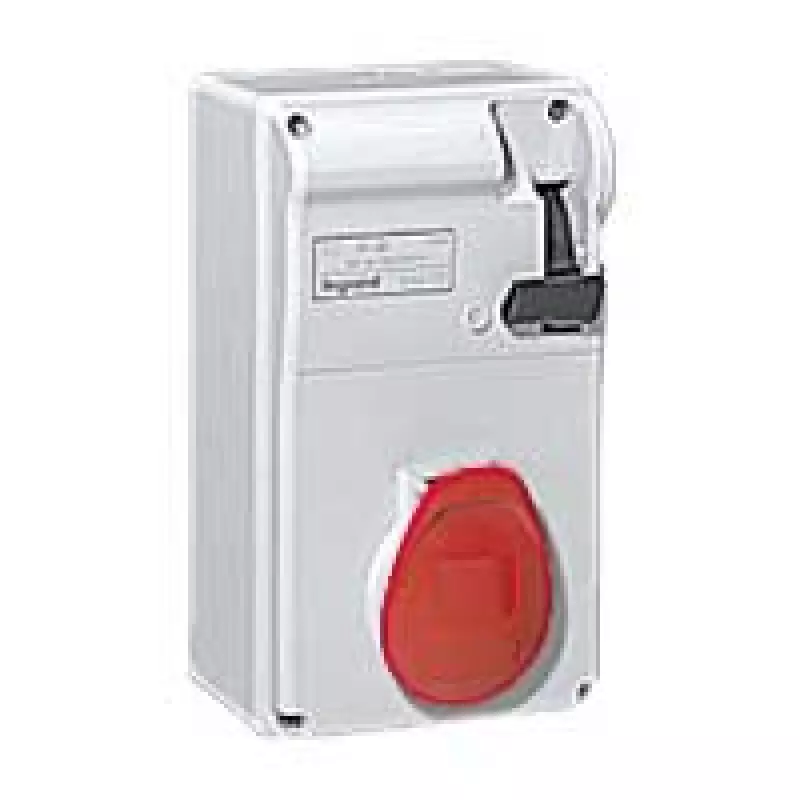 Комбинированный щит P17 -IP44- 32 A - 380/415 В- 3К+З - 125x220 Комбинированный щит P17 -IP44- 32 A - 380/415 В- 3К+З - 125x220
