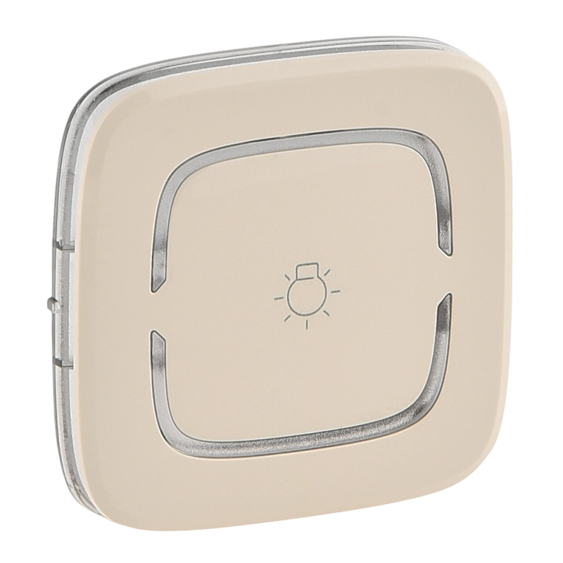 Valena ALLURE MyHome.Лицевая панель для механизмов BUS/SCS.С символом Valena ALLURE MyHome.Лицевая панель для механизмов BUS/SCS.С символом