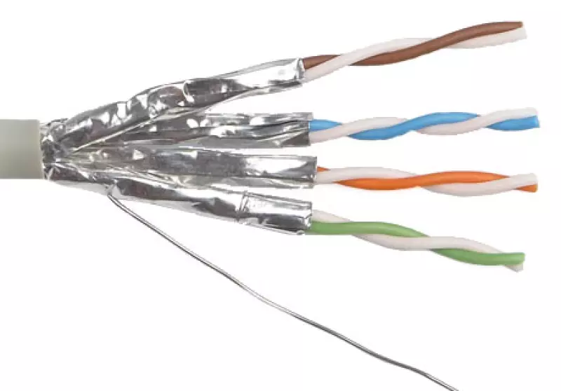  FTP 4PR 23AWG CAT6 305 REXANT