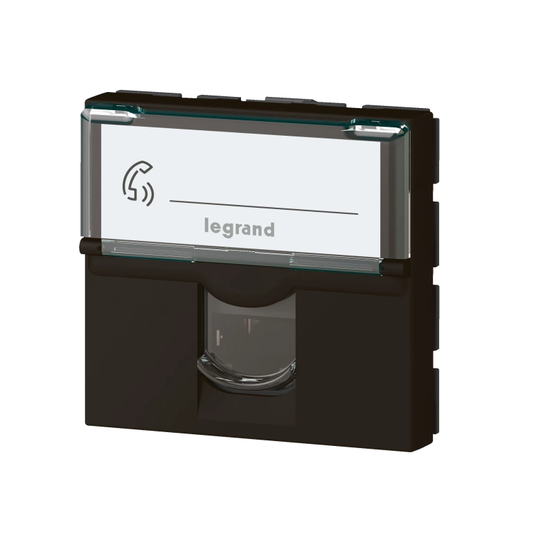  RJ 45 -  Mosaic -  6a - STP - 2  -  