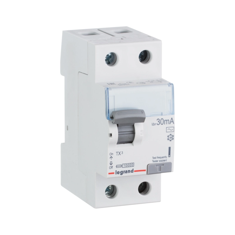    (/) Legrand TX3 - 1P+N - 40A - AC - 300mA