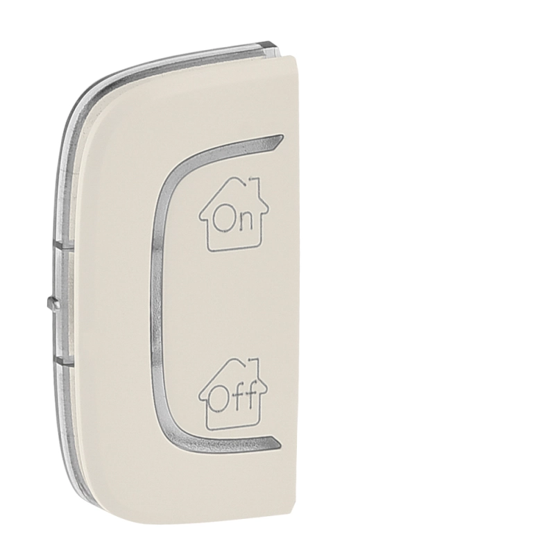Valena ALLURE MyHome.Лицевая панель для механизмов BUS/SCS.С символом Valena ALLURE MyHome.Лицевая панель для механизмов BUS/SCS.С символом