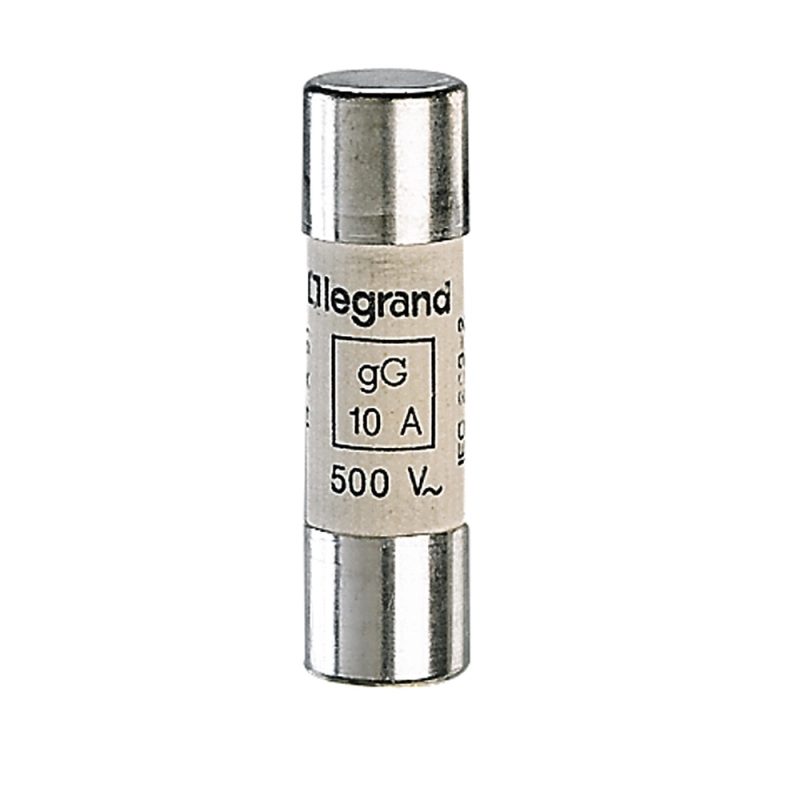 Пл.вст. Gg 14x51 10А 500В б/и Пл.вст. Gg 14x51 10А 500В б/и