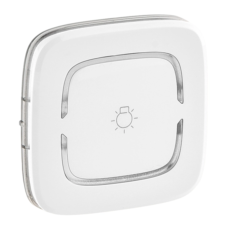 Valena ALLURE MyHome.Лицевая панель для механизмов BUS/SCS.С символом Valena ALLURE MyHome.Лицевая панель для механизмов BUS/SCS.С символом