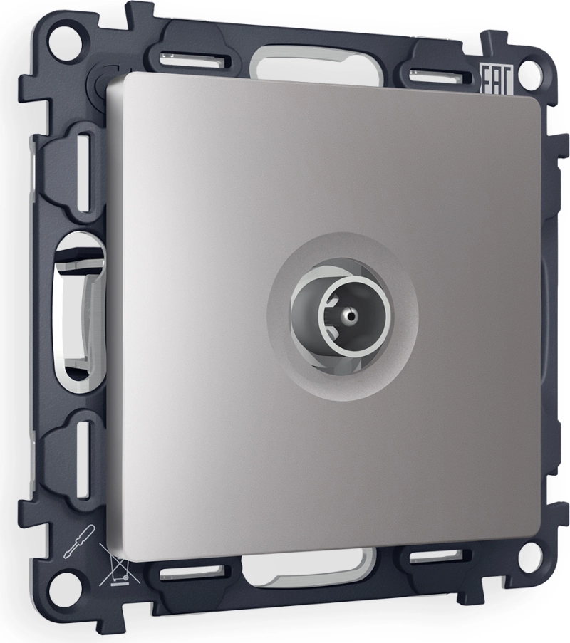 TV   Ambrella ALFA  ( ) 5-1000 MHz 4dB