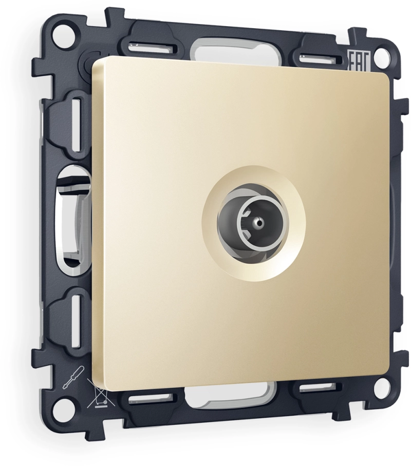 TV   Ambrella ALFA  () 5-1000 MHz 4dB