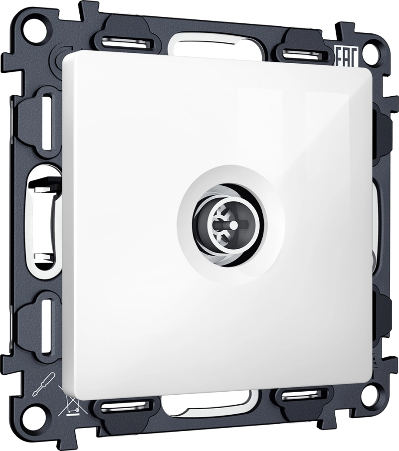 TV    Ambrella ALFA  ( ) 5-1000MHz 3dB