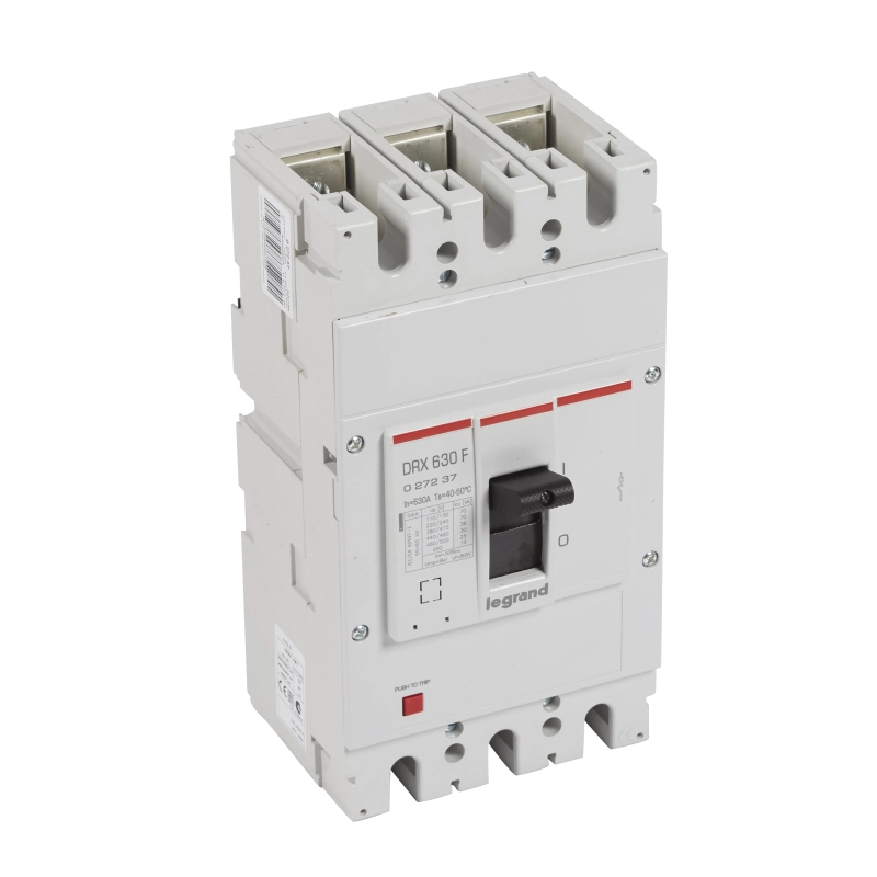 DRX630 термомагнитный 630A 3П 36кА DRX630 термомагнитный 630A 3П 36кА