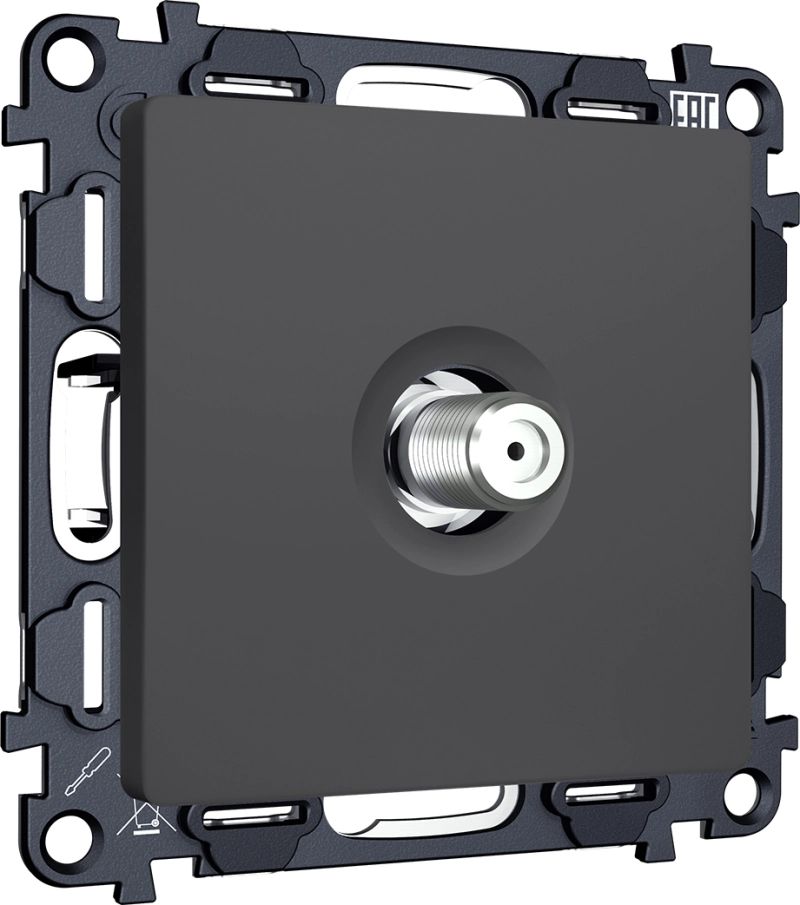   Ambrella ALFA  ( soft touch) 5-2400MHz 3.5dB