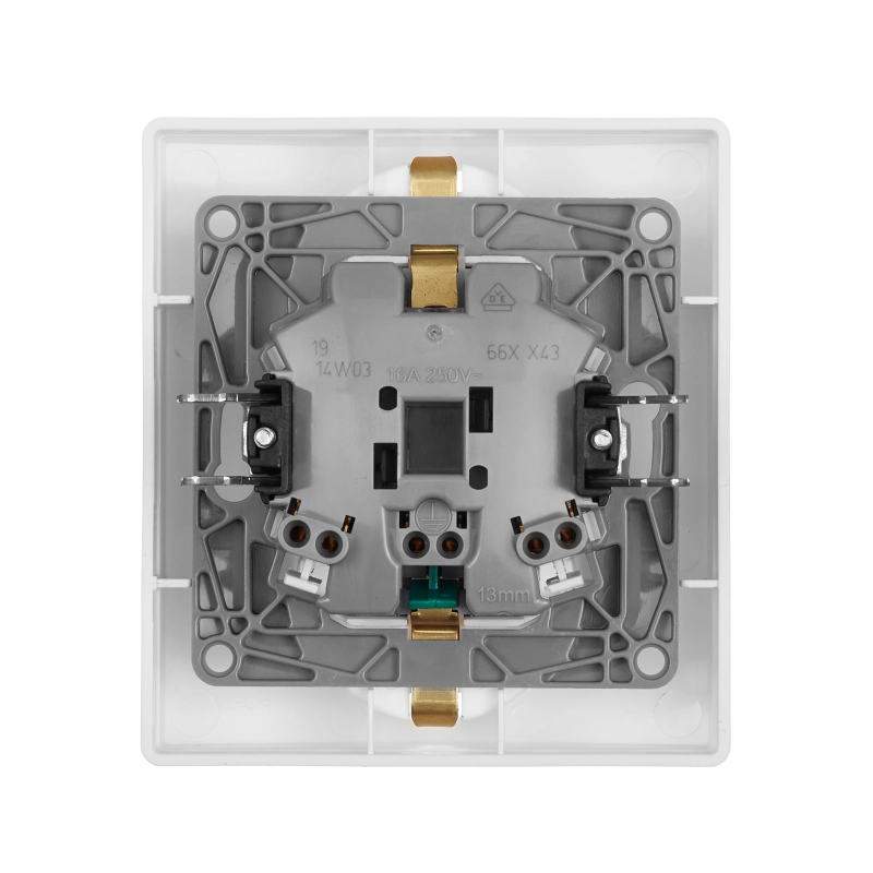 ������� ������� � ����������� - Legrand Inspiria - �� �������� � ����� 16� 250� ����������� ������ - �����