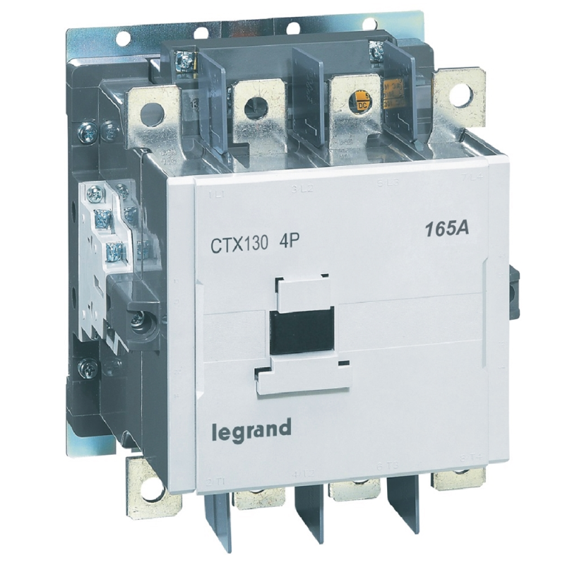 Конт.CTX3 4P 155A 100-240V~/= Конт.CTX3 4P 155A 100-240V~/=