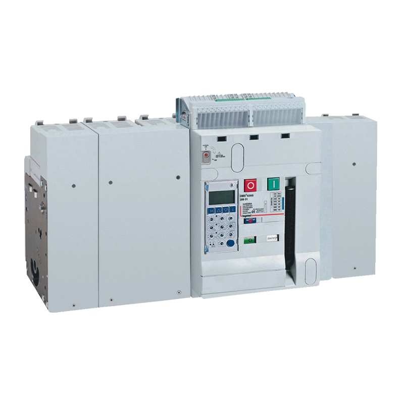 DMX3 6300 ФИКС 4POLES 5000 A DMX3 6300 ФИКС 4POLES 5000 A
