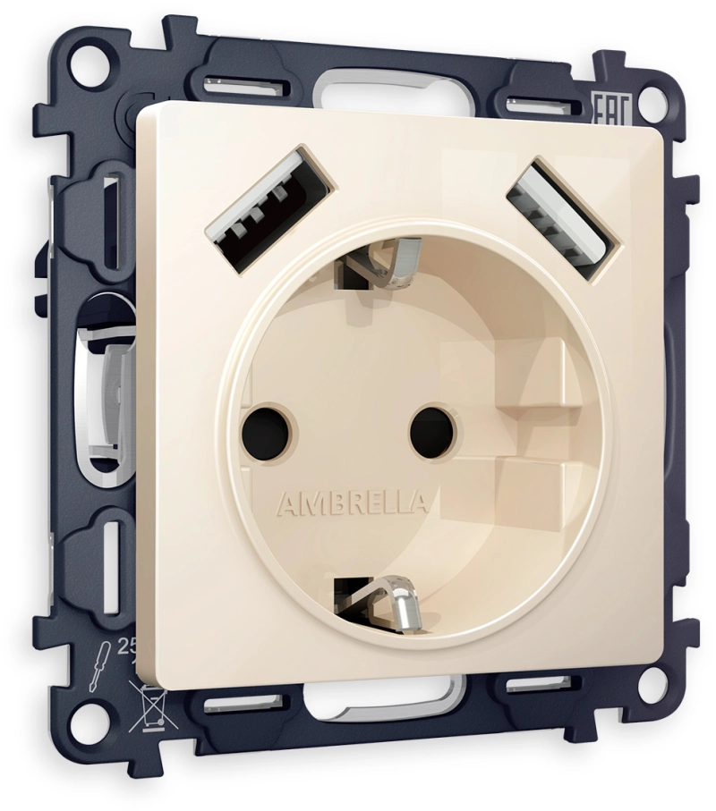     ALFA MA309010   2USB A+A 18W 3000mA ( ) 180-220V/50Hz (5V3A, 9V2A, 12V1.5A)     16A-250V 50Hz 2P+E QUANT (AP3090, VM155)