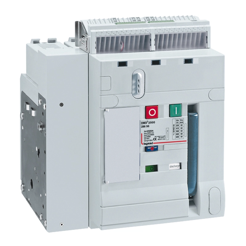 Выключатель нагрузки DMX3-I 4000 - фиксированное исполнение - 4П - 4000 A Выключатель нагрузки DMX3-I 4000 - фиксированное исполнение - 4П - 4000 A