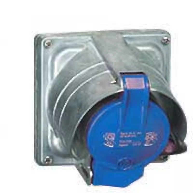 Роз.встр.Hyp Pr IP44 2К+З 230v 63А Роз.встр.Hyp Pr IP44 2К+З 230v 63А
