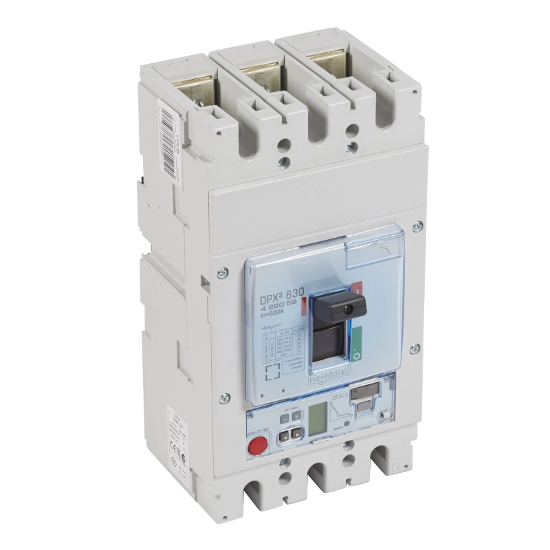 А/ВЫК.DPX3 630 3P500А 36kA/S2 А/ВЫК.DPX3 630 3P500А 36kA/S2