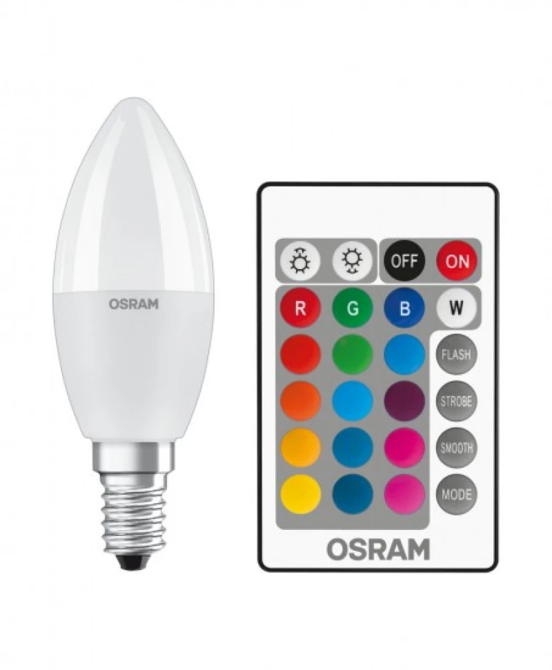 Osram LEDSCLB40REM 5,5W/827 230VFR E144X1 Osram LEDSCLB40REM 5,5W/827 230VFR E144X1