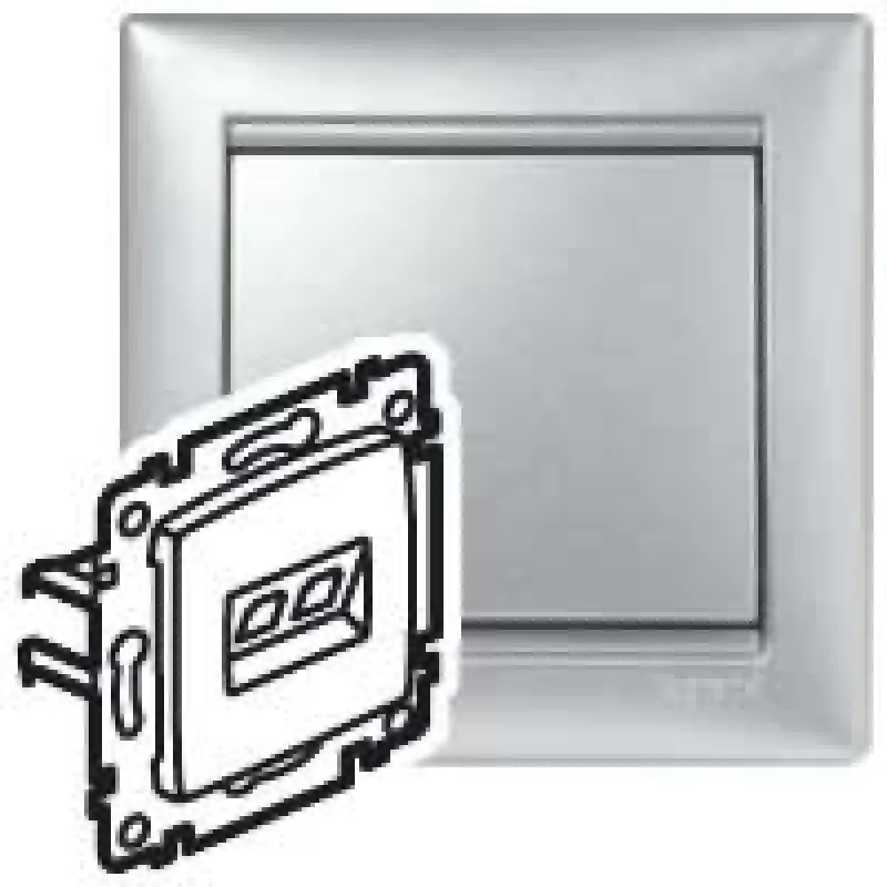 ������� RJ45 �������� Valena