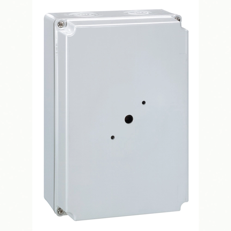 Короб IP65 для4-6П 80,100А сер Короб IP65 для4-6П 80,100А сер