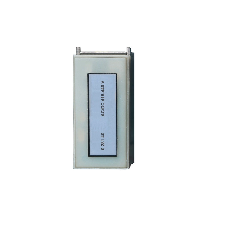 расц. мин. напр. 415-440V A.C. расц. мин. напр. 415-440V A.C.