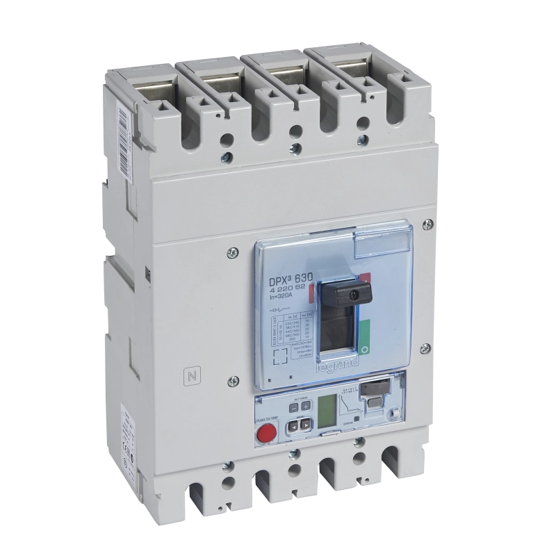 А/ВЫК.DPX3 630 4P320А 36kA/S2 А/ВЫК.DPX3 630 4P320А 36kA/S2