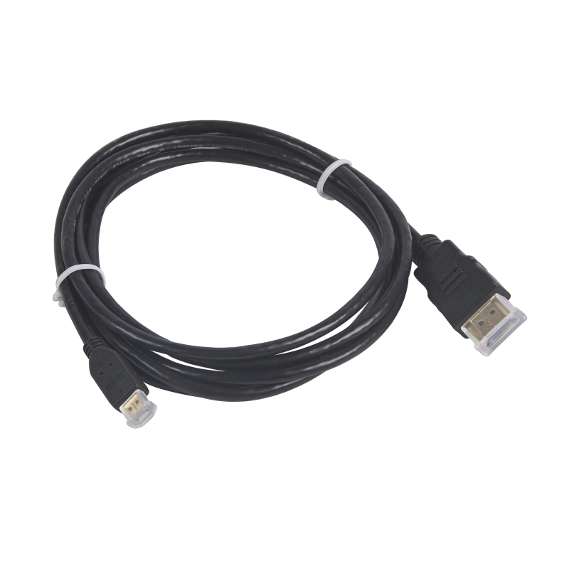 Кабель HDMI - microHDMI высокоскоростной 2м Кабель HDMI - microHDMI высокоскоростной 2м