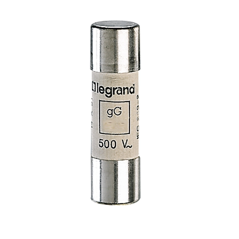 Пл.вст. Gg 14x51 4А 500В Пл.вст. Gg 14x51 4А 500В