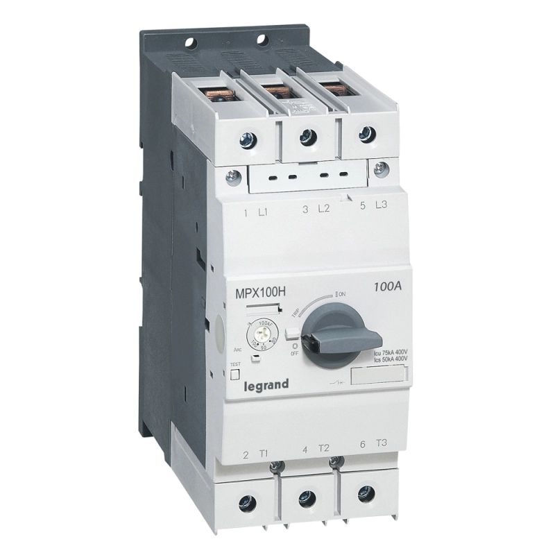 А/Защ.Двиг.MPX3 T100H100A 50kA А/Защ.Двиг.MPX3 T100H100A 50kA