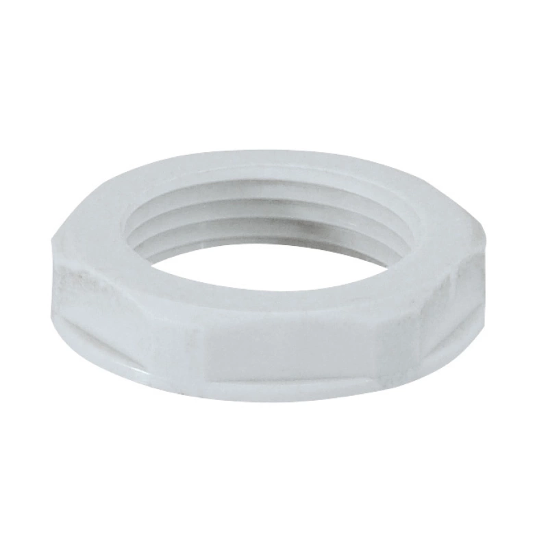 Гайка ISO 20 RAL 7035 Гайка ISO 20 RAL 7035