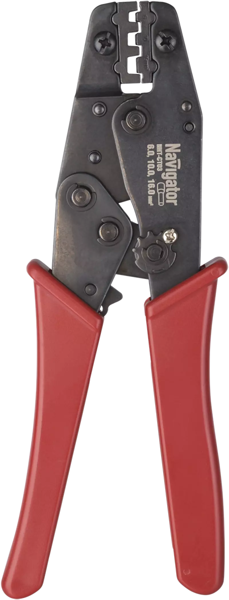 Пресс-клещи Navigator 71 940 NHT-CT03-6x16 Пресс-клещи Navigator 71 940 NHT-CT03-6x16