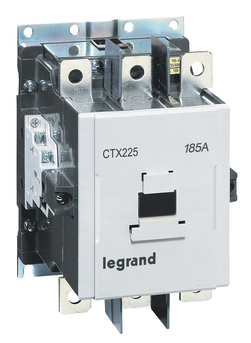 Конт.CTX3 3P 185A 100-240V~/= Конт.CTX3 3P 185A 100-240V~/=