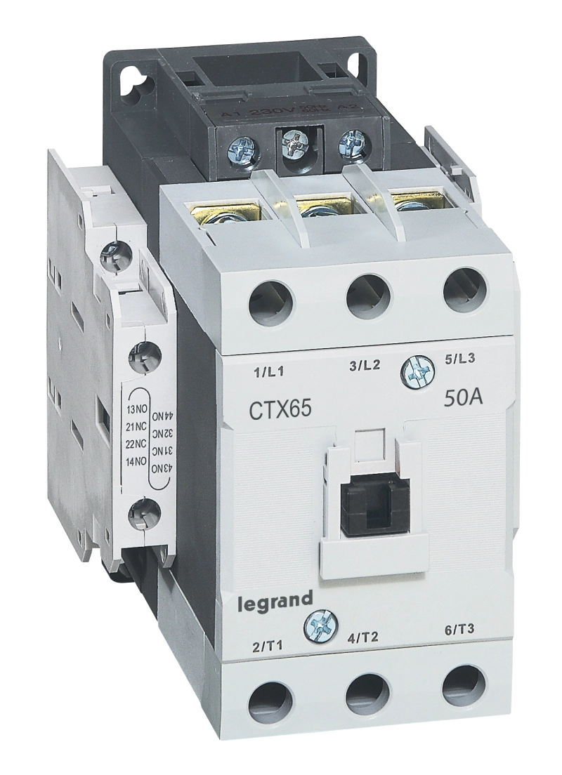 Конт.CTX3 3P 50A 2но2нз ~48V Конт.CTX3 3P 50A 2но2нз ~48V