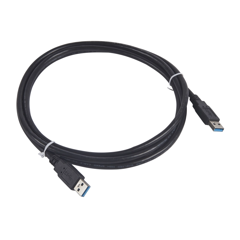Кабель USB 3.0 A штекер - A штекер 2м Кабель USB 3.0 A штекер - A штекер 2м