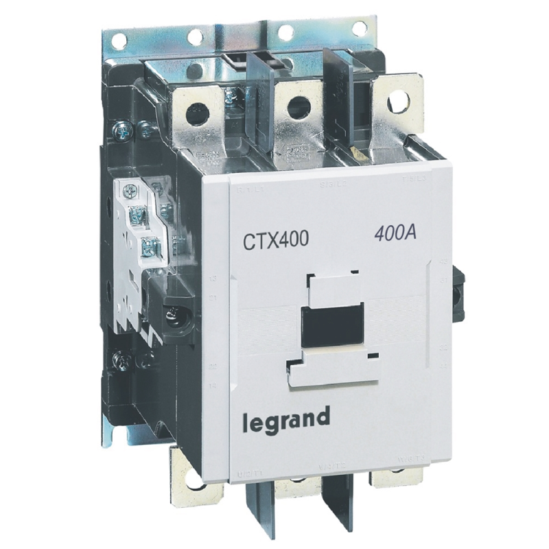 Конт.CTX3 3P 400A 380V-450V ~ Конт.CTX3 3P 400A 380V-450V ~