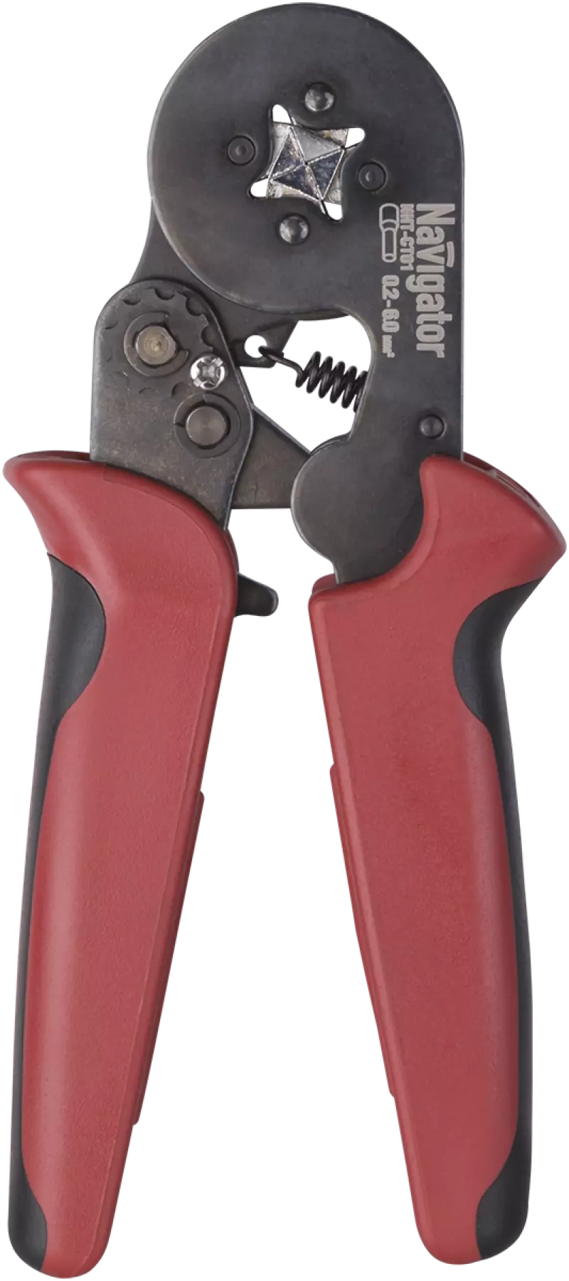 Пресс-клещи Navigator 71 938 NHT-CT01-02x6 Пресс-клещи Navigator 71 938 NHT-CT01-02x6
