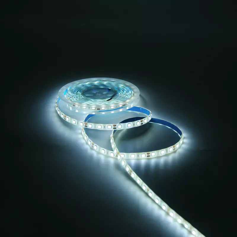  Gauss Basic LED 5050/60 12V 10W/m 700lm/m 4000K 10mm IP65 5m 1/100