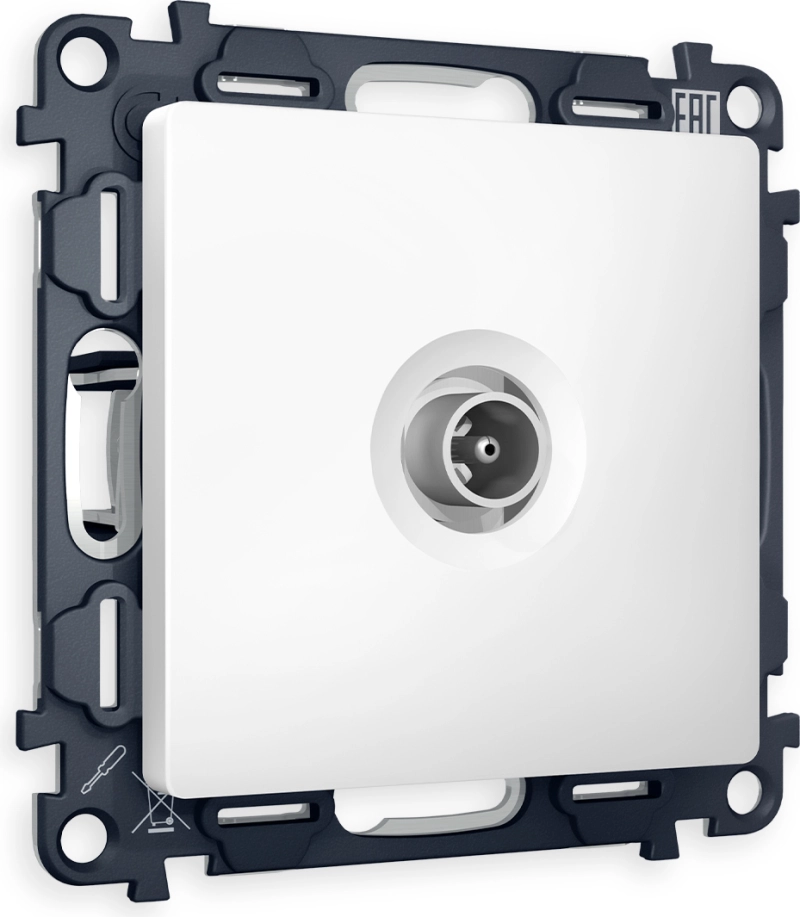 TV   Ambrella ALFA  ( ) 50-870 MHz 1dB