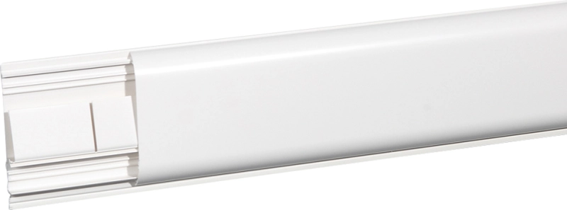Кабель-канал с крышкой Legrand DLPlus - 120x20 мм , белый Кабель-канал с крышкой Legrand DLPlus - 120x20 мм , белый