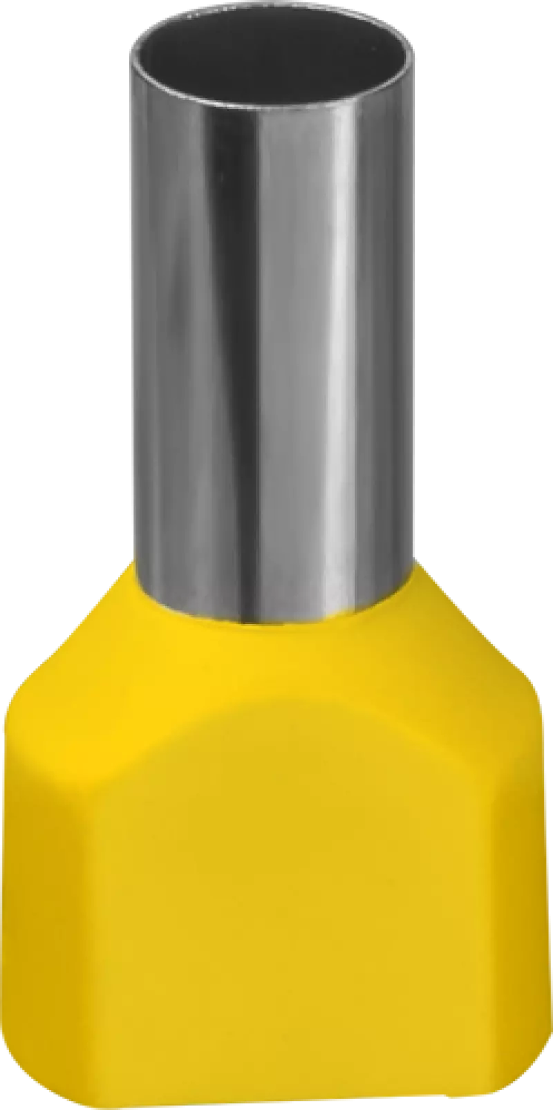 Наконечник Navigator 61 043 NET-E2-6.0-14-B50 НШВИ2, желт.2 провода (50шт/упак) Наконечник Navigator 61 043 NET-E2-6.0-14-B50 НШВИ2, желт.2 провода (50шт/упак)