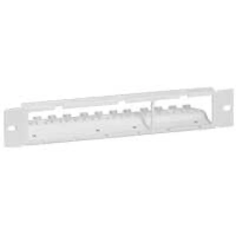 - mini 12RJ45 1U 