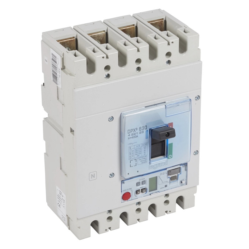 А/ВЫК.DPX3 630 4P400А 70kA/S2И А/ВЫК.DPX3 630 4P400А 70kA/S2И