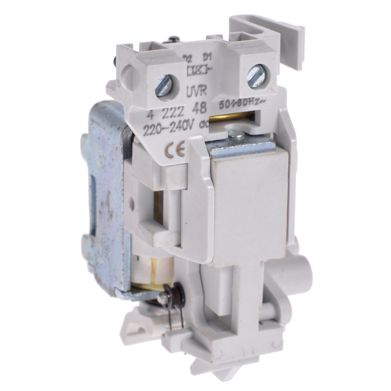 DPX3 630-1600 расцеп.мин.U~48В DPX3 630-1600 расцеп.мин.U~48В