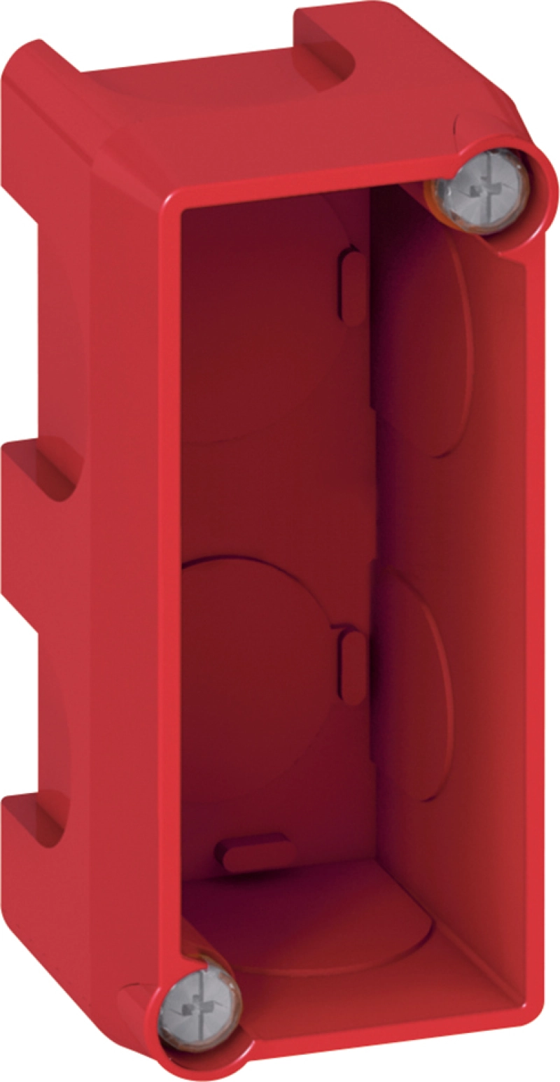 Коробка Batibox Кор.д/кир.ст1/2п.гл.40мм Коробка Batibox Кор.д/кир.ст1/2п.гл.40мм
