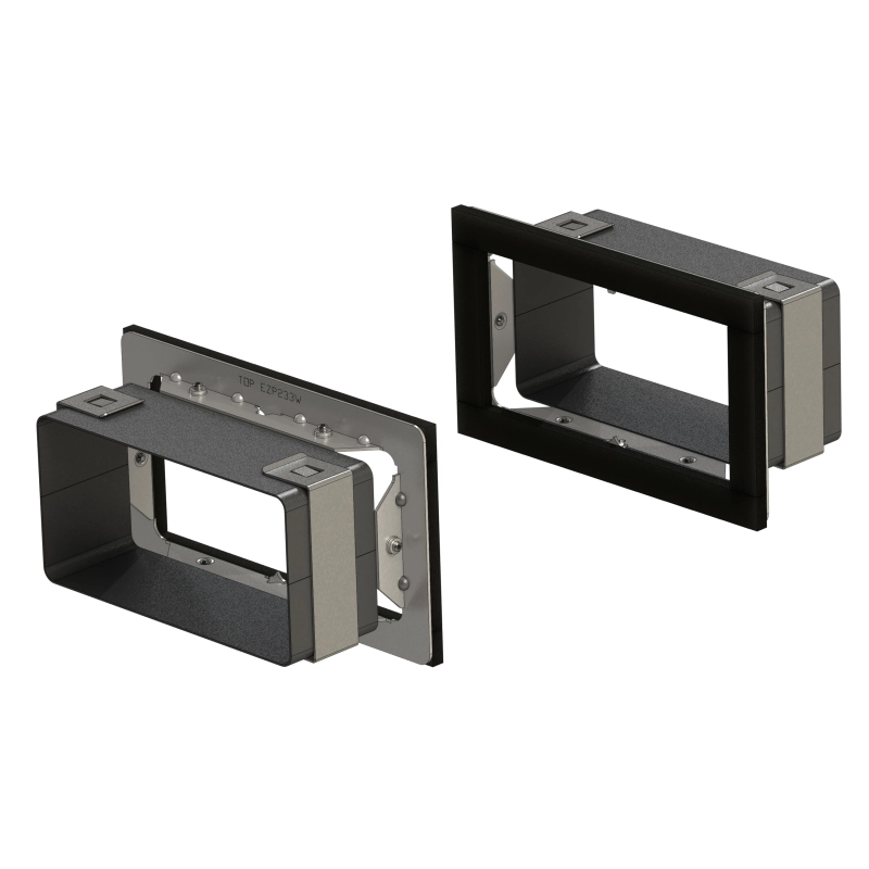 Рамка установочная EZP233WT (2 шт) Рамка установочная EZP233WT (2 шт)