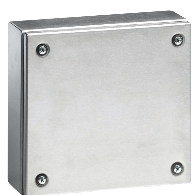 Кор. Inox 200X200X120 Кор. Inox 200X200X120