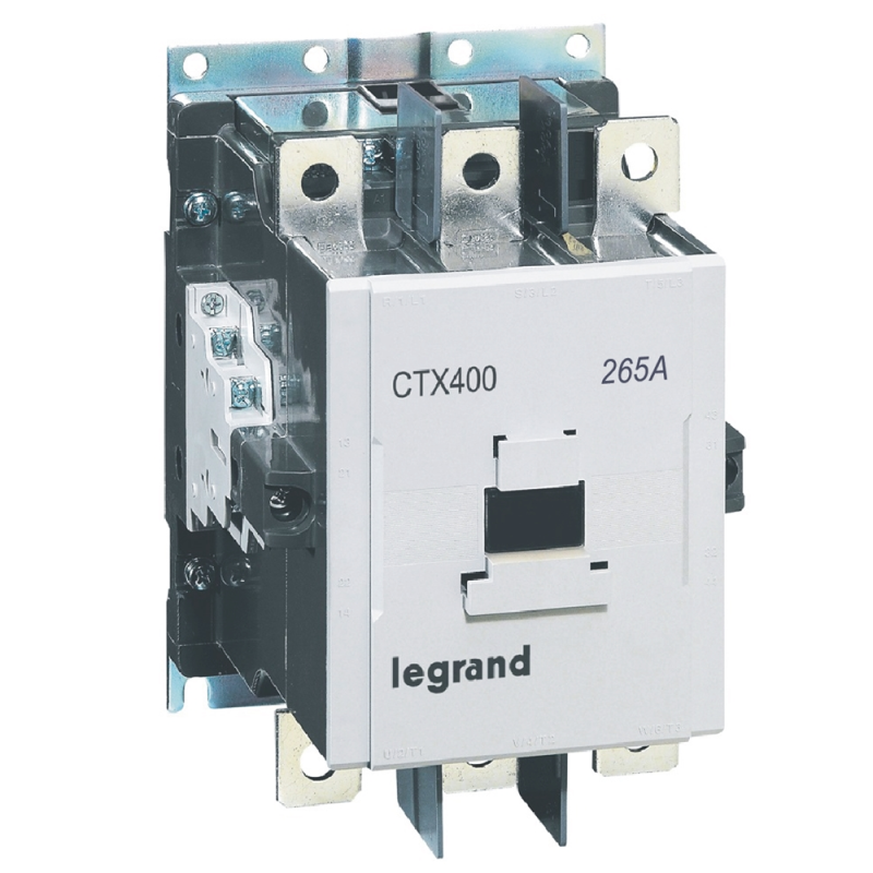 Конт.CTX3 3P 265A 100-240V~/= Конт.CTX3 3P 265A 100-240V~/=