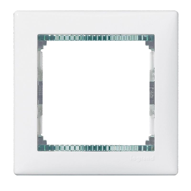 Рамки Legrand Valena Белый кристалл DIY Рамки Legrand Valena Белый кристалл DIY